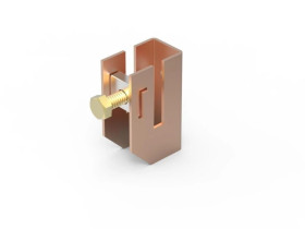 Uchwyt do bednarki CU z śrubą dociskową 74.1 CU /97400103/