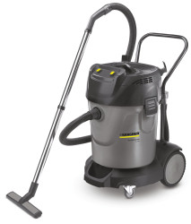 Odkurzacz do czyszczenia na sucho i na mokro Karcher Czyszczenie ogólne dł. kabla 10m 220 → 240V ac 2.4kW
