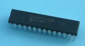 PIC-16F872-I/SP DIP-28 UKŁAD MICROCHIP