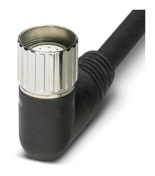 Przewód czujnik-siłownik Złącze A M23 liczba rdzeni 12 długość 5m Rodzaj A Żeńskie