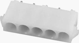 Gniazdo przewód-przewód płytka męskie Universal MATE-N-LOK 640466-1