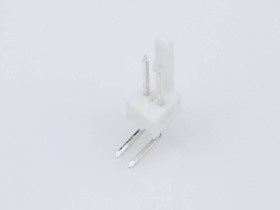 Molex 22057028 Listwa kołkowa, męska, do wbudowania, standardowa Molex MOL Power & Signal Sol., piny: 2, 4 A, 1 szt.