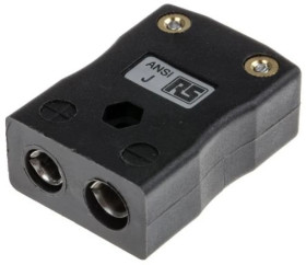 Złącze termoparowe do Termopara typu J RS PRO