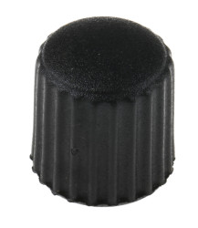 Pokrętło mocujące M4 średnica pokrętła 15mm średnica gwintu: 4mm Wersja radełkowana Otwór gwintowany