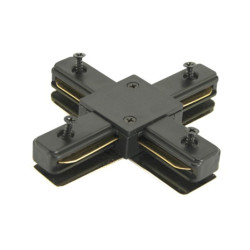 Łącznik do szynoprzewodu CONNECTOR X BLACK STRUHM