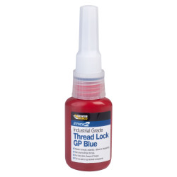 Everbuild THREADLOCK10 Threadlock GP Blue 10g
