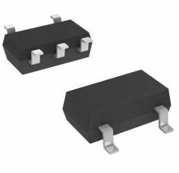 Układ przełącznika zasilania 3.2A SOT25 SMD 2,4 V Strona wysoka