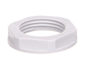 Nakrętka poliamidowa M20 KMK-PA jasnoszara M20 97818 /100 szt./