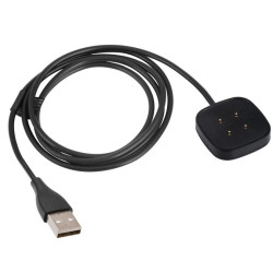 Kabel do ładowania Fitbit Versa 3 / Sense Akyga AK-SW-27 1m