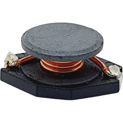 Power choke, SMD, 1000 µH, 0.4 A, PISMHV-102M-04