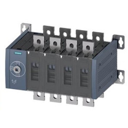 SENTRON, 3KC transfer switching equipmen