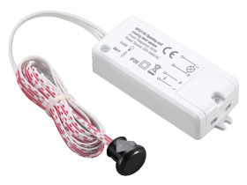 Czujnik pir on/off do drzwi Maclean Energy MCE135 zasięg 5-6cm, max500W MCE135