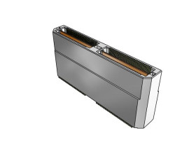 Klatka SFP, seria: SFPK, typ: Koszyk SFP, rodzaj: żeńskie, 48.73 x 14 x 8.95mm, obudowa: Kąt prosty,