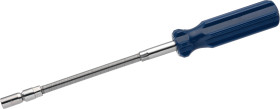 Wkrętak do nasadek, dł. ostrza: 275 mm, końcówka: Płaska, rozmiar: 6,7 mm