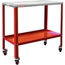 Holzmann Machine ST915F Welding Table Sturdy Single Piece Design