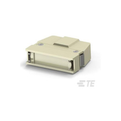 TE Connectivity 5749193-2 D-Sub Backshell 50P Strain Relief 180DEG