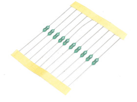 DŁAWIK OSIOWY 22uH 3mmx7mm 10% (10 szt) /56