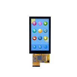 LCD 5.0" 480x854 pojemnościowy panel dotykowy DWIN HMI