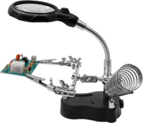 Helping hand, metal, HH3