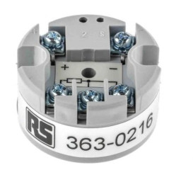 Przetwornik temperatury 10→ 30 V DC