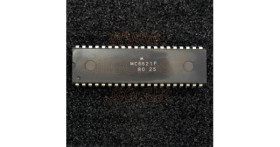 6821 (MC6821P) Peripheral Interface Adaptor (PIA) - Motorola