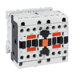 Stycznik odwrotny 400 V AC Lovato styki: 3 7,5 kW 18 A 1NC BFA01842400