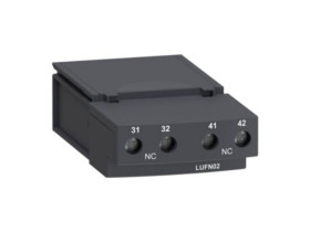 Styki pomocnicze 1NO+1NC 5A LUFN11 SCHNEIDER ELECTRIC
