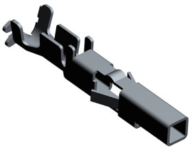 Zacisk zagniatany Żeński TE Connectivity VAL-U-LOK 0.1mm² Obudowa złącza VAL-U-LOK
