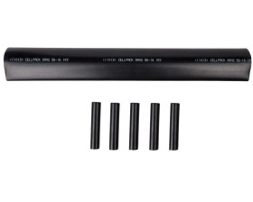 Mufa przelotowa termokurczliwa, SMH5 6-25, 145477