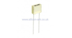 33nF / 0.033uF 100 Volt polypropylene film capacitor - Kemet