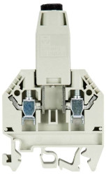 Terminal przepustowy Wieland Electric 57.504.1755.0 śrubowe 50 szt.