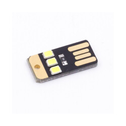 Miniature USB LED Lamp