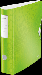 11060054 Quality folder 180° Active WOW green, 80 mm