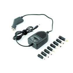 Zasilacz ZI laptop uniw.wej.12V 90W