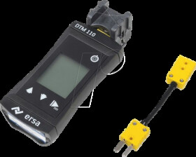 0DTM110 Temperature measuring device, for soldering tips, DTM 110