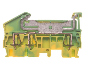 Złączka przewodu ochronnego ST 2,5-TWIN-PE