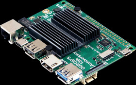 G231031113445 Odroid M1S, 4x 1.8 GHz, 8 GB RAM, without header