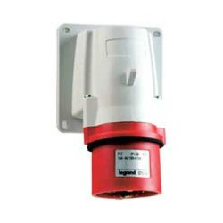 Wtyczka odbiornikowa 5P 16A 400V IP44 P17 TEMPRA PRO 057589