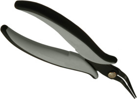 ESD-snipe nose pliers, L 152 mm, 78 g, BYB-7-30L0181