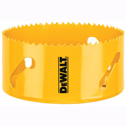 Otwornica Ø: 111mm Bimetal DeWALT Otwornica gł. cięcia: 44mm