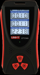 334A Geiger counter with acoustic alarm, 0.05 uSv-50 mSv
