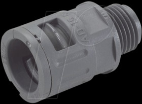 61800850 SILVYN® KLICK — PG 13.5 — grey