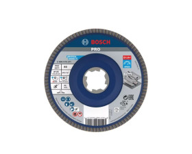 Tarcza ścierna Ściernica listkowa 125mm Bosch Aluminium cyrkonowe