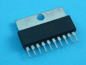 LA-5655 SIL-10 UKŁAD