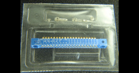 PCB CONNECTOR (127 41 AF YC) - Socapex