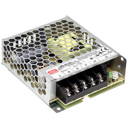 Mean Well LRS-35-15 SMPSU 15V 2.4A 36W closed design EN60335-1 compliant