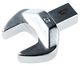 Wkładka do kluczy dynamometrycznych, seria: 7852-7, typ: Łeb klucza, rozmiar: 27 mm, wkładka: 14 x 18mm, wykończenie: