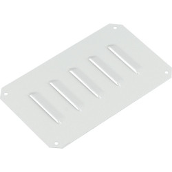 Krata wentylacyjna Kratownica wentylacyjna 112908 LVP-20H12-CS Stal Obudowa