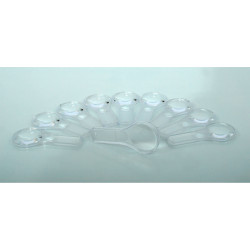 Rapid Hand Lens Small 45mm Pk10
