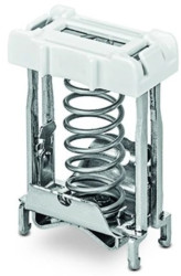 Obejma sprężynowa do ekranów śred 6-20mm szer 30mm 790-220